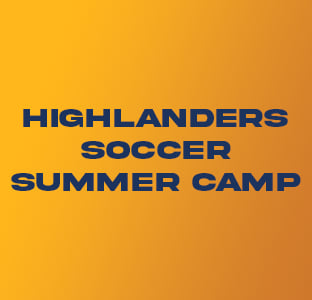 Highlanders FC Soccer Summer Camp