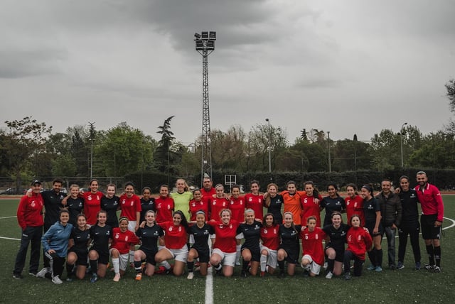 sporting global team