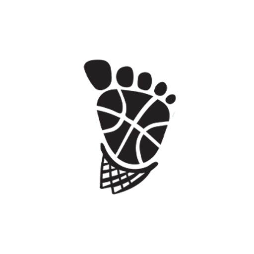 Bigfoot hoops logo