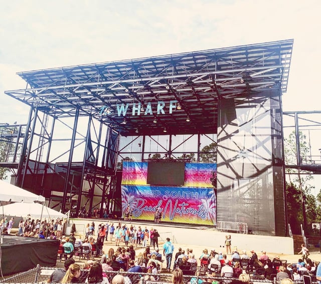 deep south beach nationals