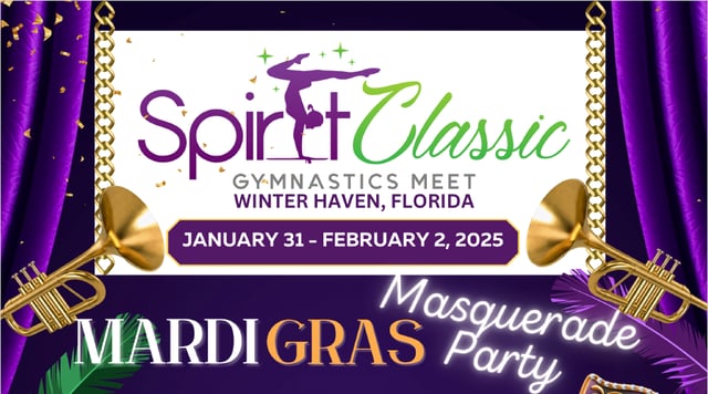 Spirit Classic Gymnastics Meet