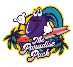 The Paradise Puck Series