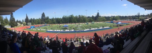 2025 Shoreline Track and Field Invitational