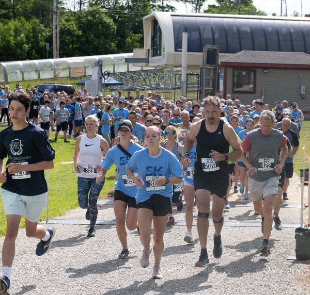 Vanessa T. Marcotte Foundation 5K Run/Walk