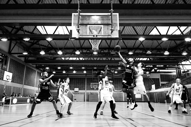 5p sports action