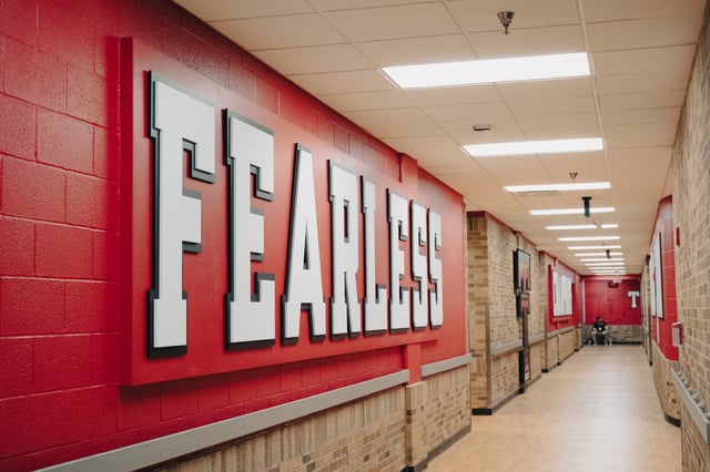 Texas Tech Men's Basketball VS Houston