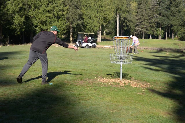 2025 Throwchella Disc Golf Tournament