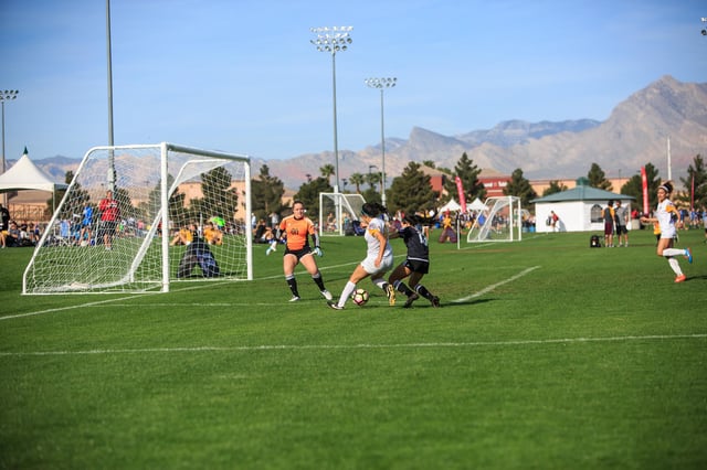 United States Youth Soccer Association 2