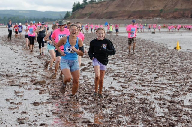 cool events mud racew
