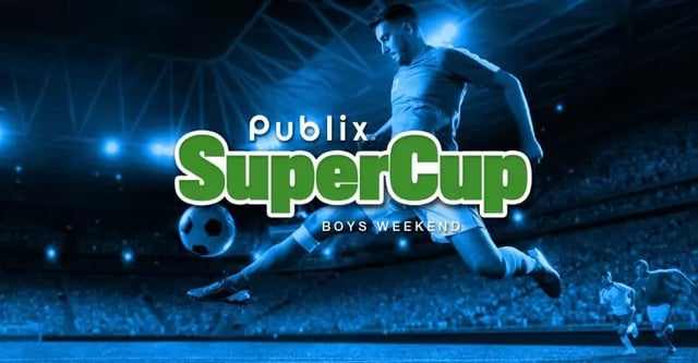 Publix SuperCup Boys