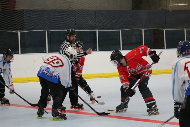National Collegiate Roller Hockey Association 2