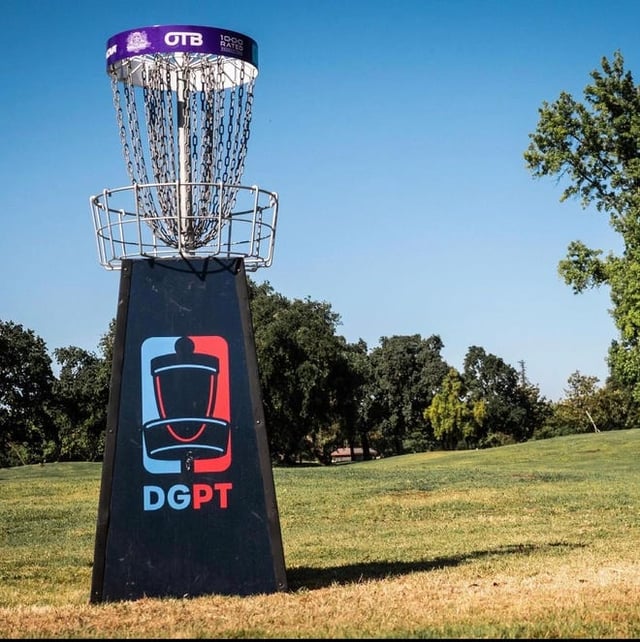Disc Golf Pro Tour