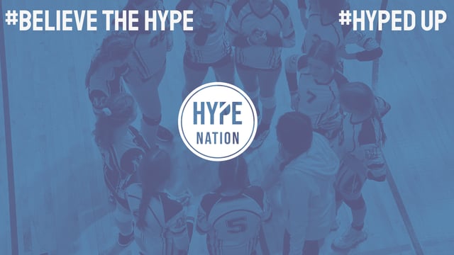 Hype Nation Volleyball