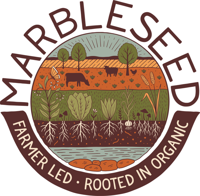 2025 Marbleseed Organic Farming Conference