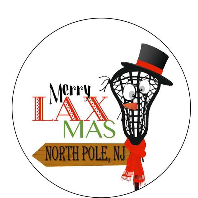 Merry Laxmas North Pole