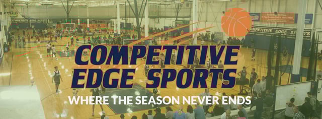 Competitive Edge Sports banner
