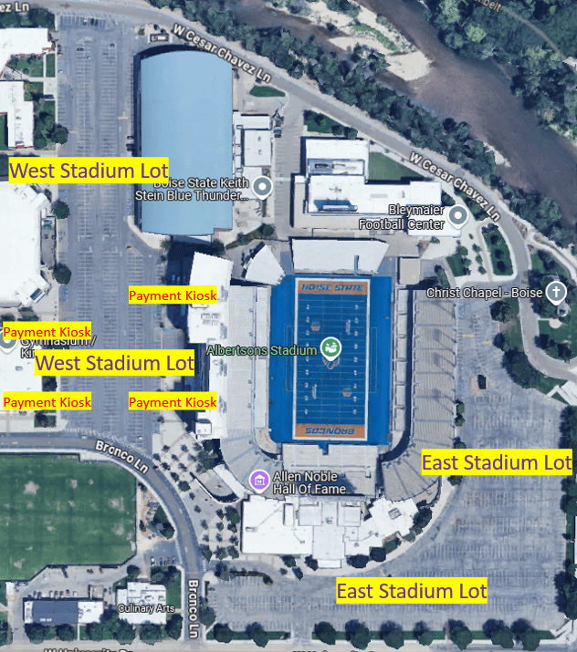 On Campus Parking Map.png