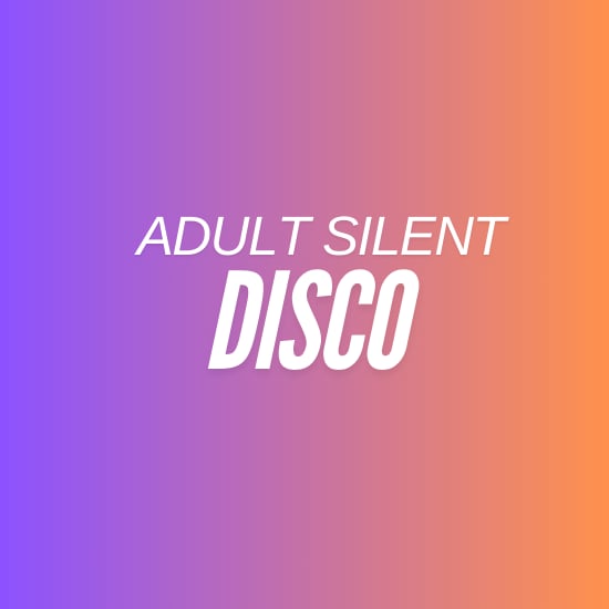 Adult Silent Disco Party 