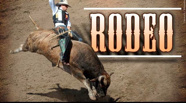 Blackhawk Ranch Championship Rodeo