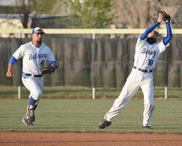 KCAC Athletic Conference baseball