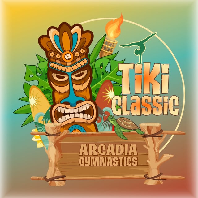 Tiki Classic 2025 - Gymnastics Competition