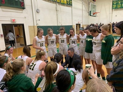 King Philip Basketball Association 3