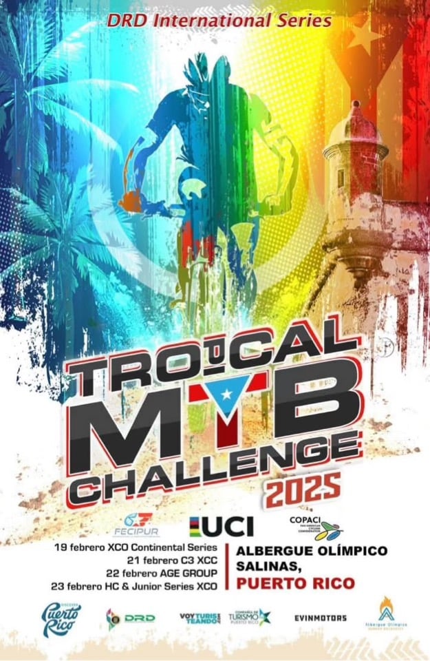 Tropical MTB Challenge