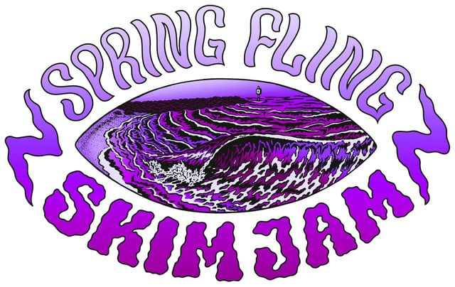 5th Annual Spring Fling Skim Jam