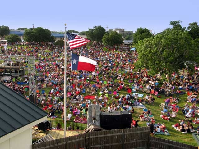 2025 Baytown Concert Series