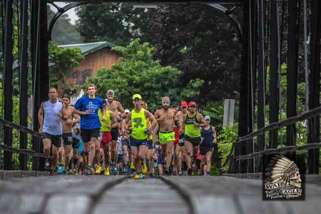 trail running festival