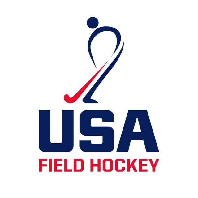 USA Field Hockey Logo