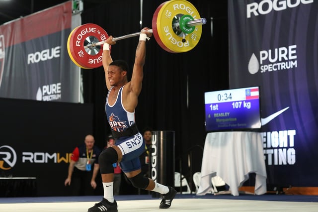 USA Weightlifting 3