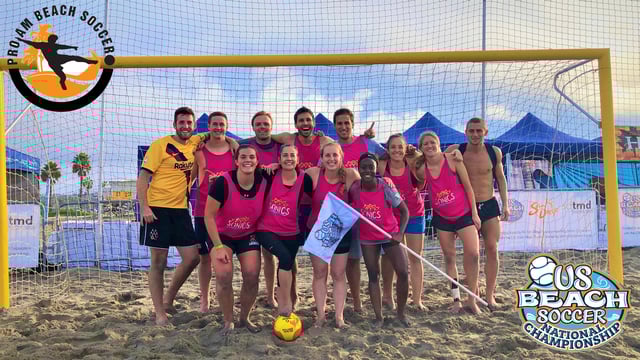 Pro Am Beach Soccer 5
