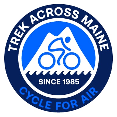 Trek Across Maine Cycle for Air