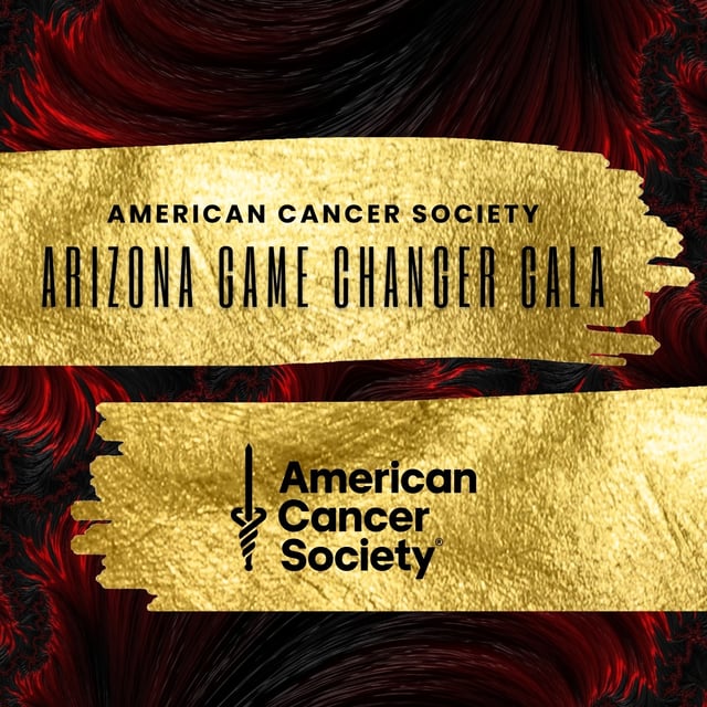 American Cancer Society Arizona Game Changer Celebration
