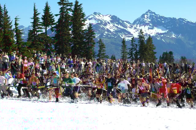 Ski to Sea start - resized.jpg