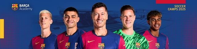 Barça Academy Camps