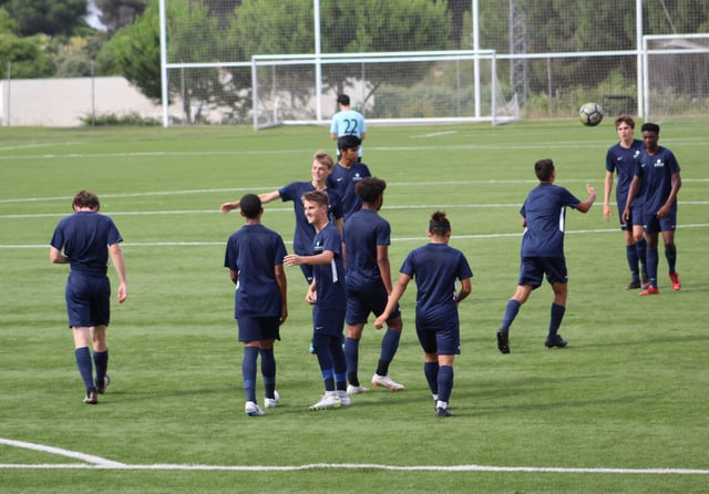 sporting global team boys