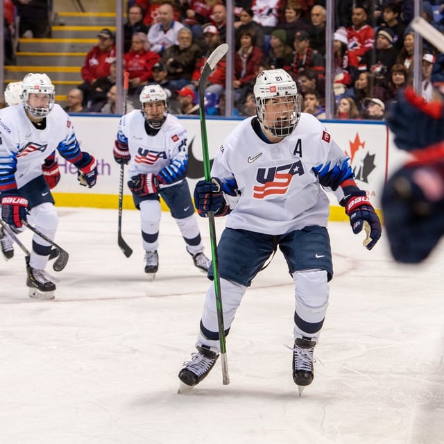 USA Hockey  4