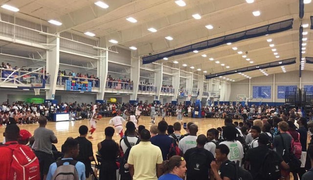 big shots basketball tournament