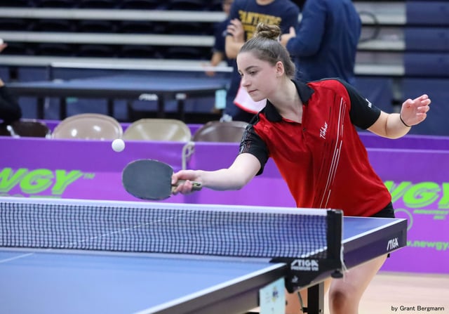 National Collegiate Table Tennis Association 4