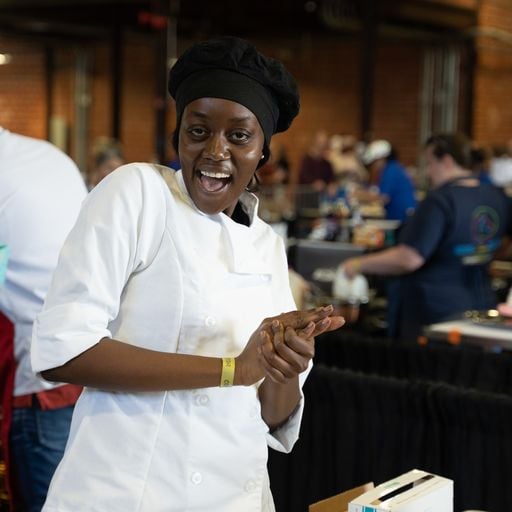 competitor - dessert structured