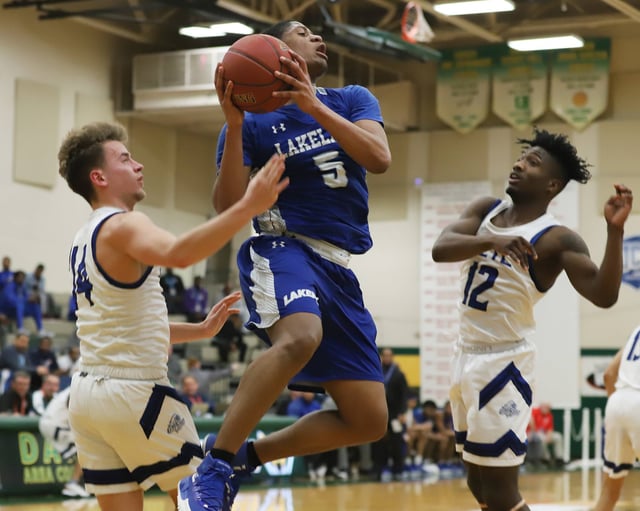 National Junior College Athletic Association 3