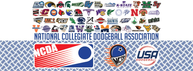 National Collegiate Dodgeball Association