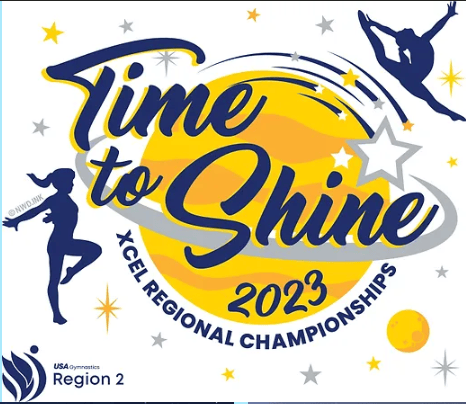 2023 USA Gymnastics Region 2 XCEL Championships & XCEL Bronze/Silver Regional Invitational