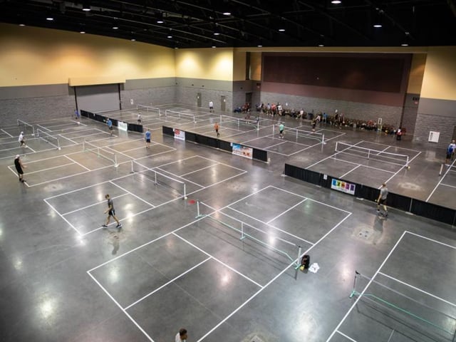 Branson Championship Experience/Pickleball Blast