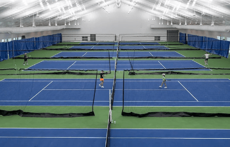 Indoor pickleball at The Courts.PNG