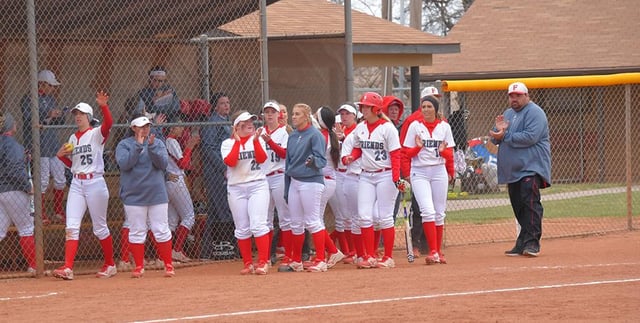 KCAC Athletic Conference softball
