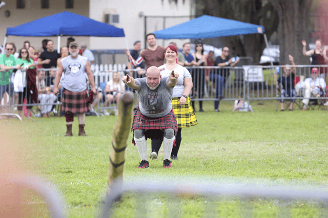 Scottish Athletics 1