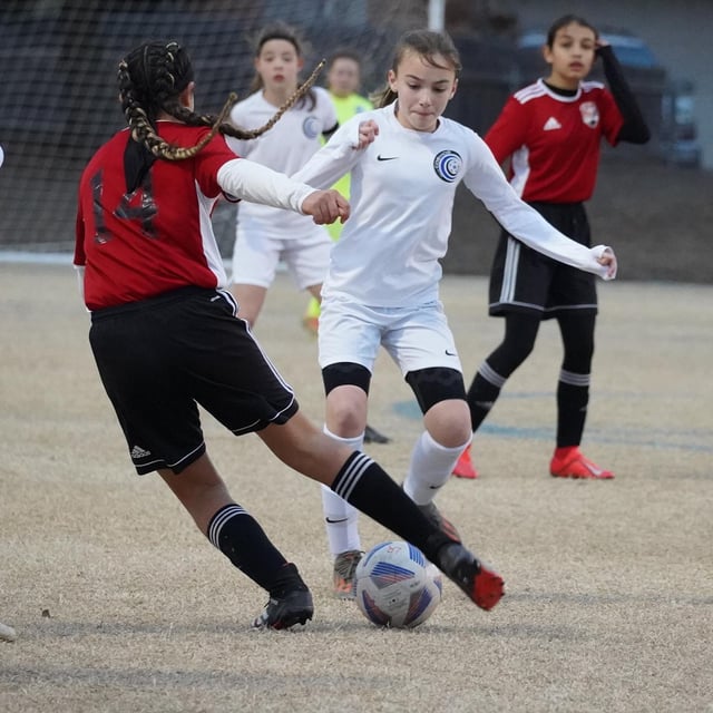 U90C Management Group girls soccer